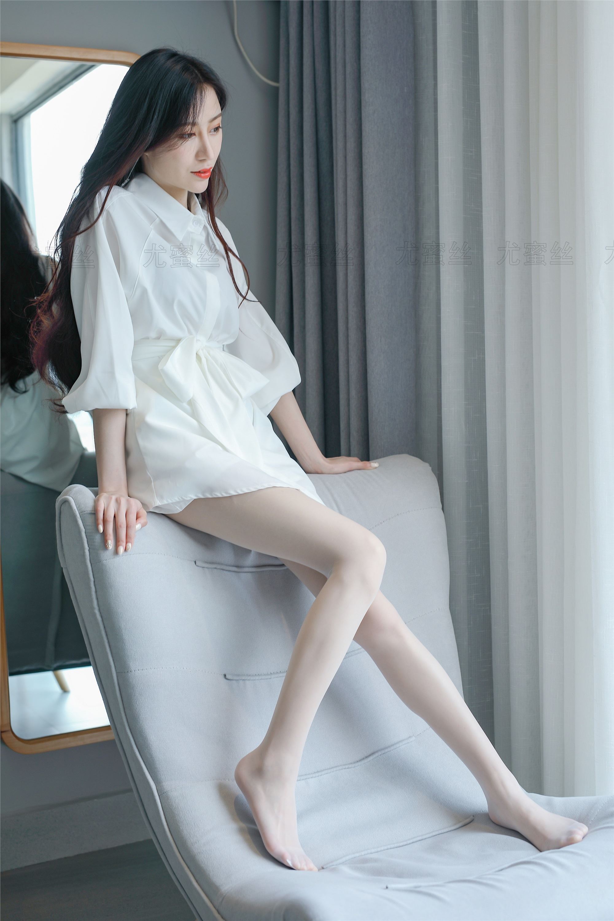 尤蜜丝 穿搭写真 NO.022